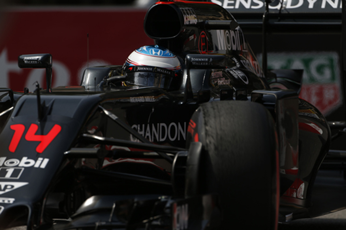 ホンダ F1 「Q3進出は非常に心強い結果」 / F1モナコGP 予選