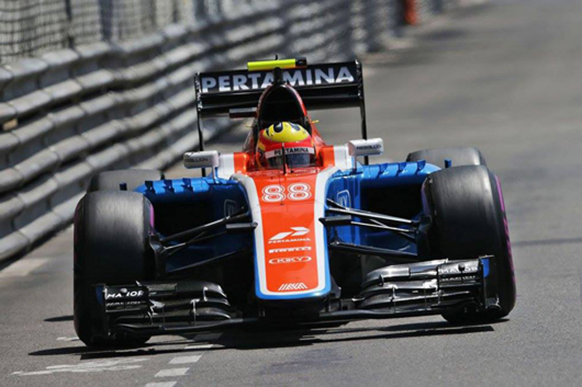 マノー:波乱のモナコに期待 / F1モナコGP 予選