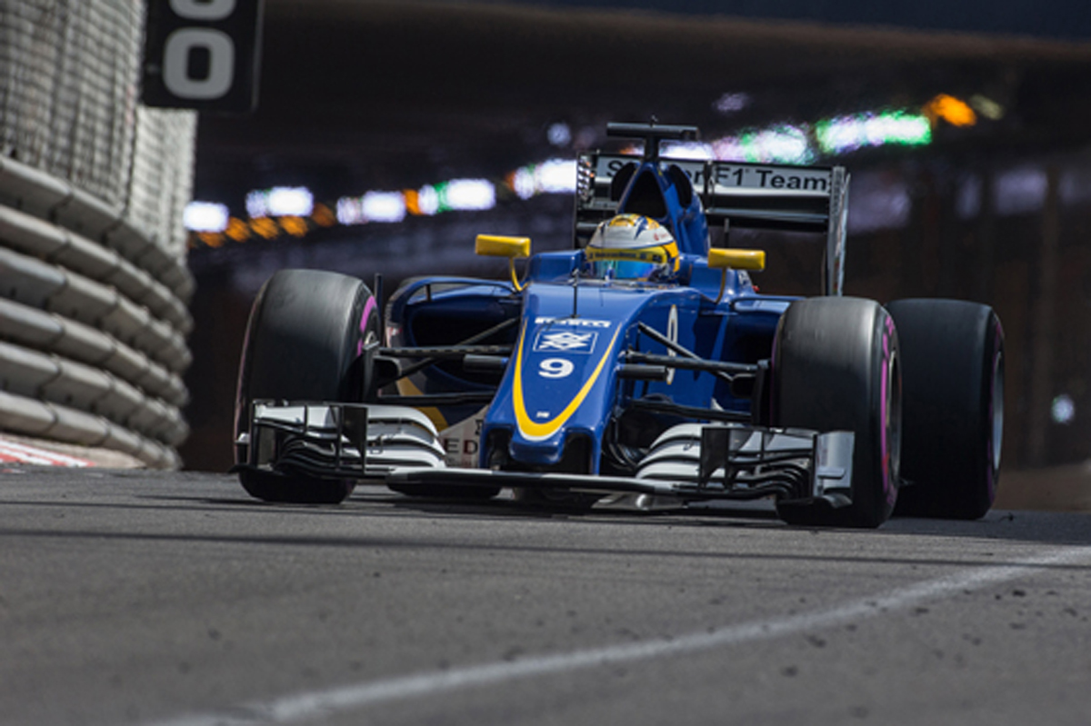 ザウバー：レースにむけてポジティブ / F1モナコGP 予選