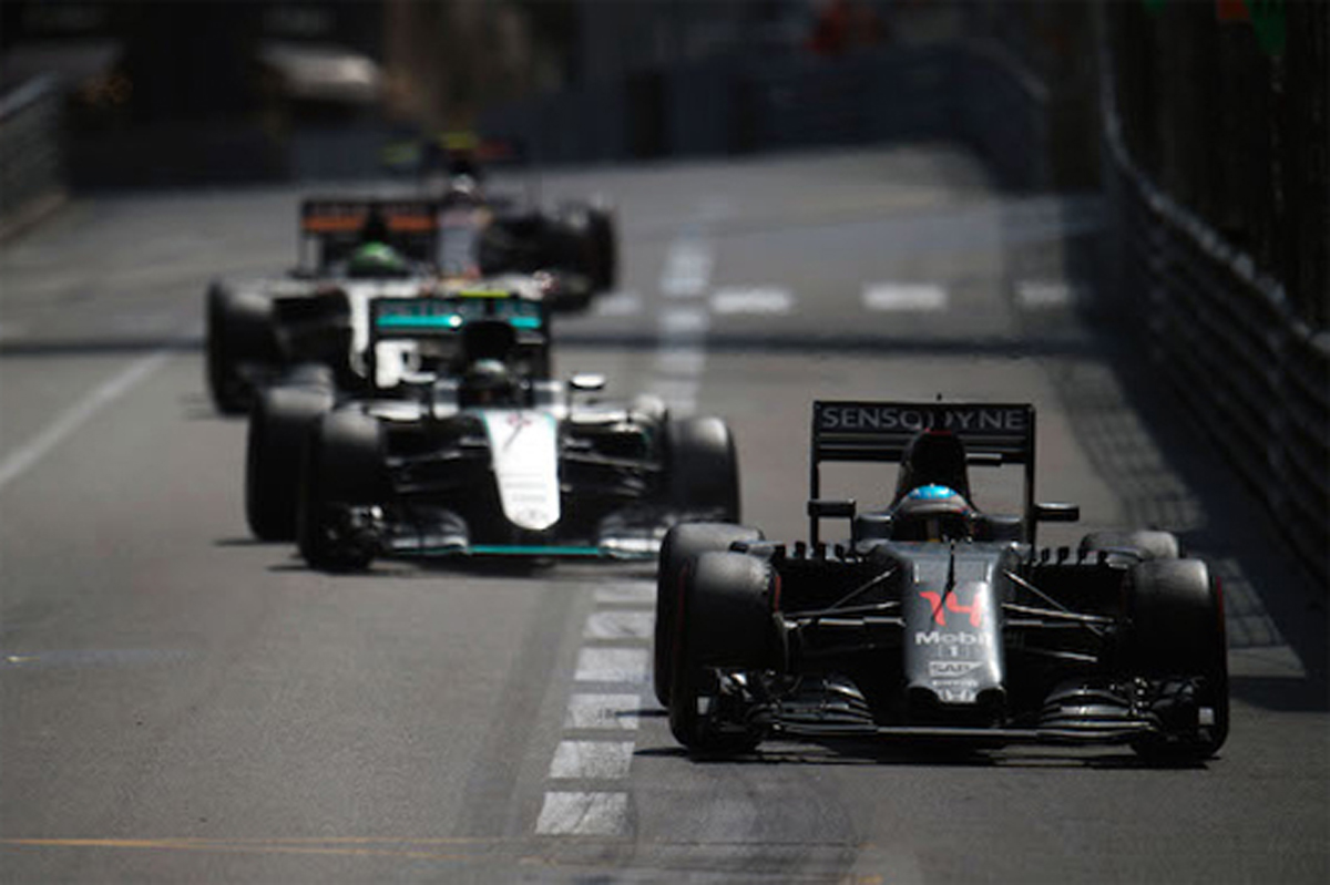 ホンダ F1 「結果は嬉しいがパフォーマンスはまだまだ」
