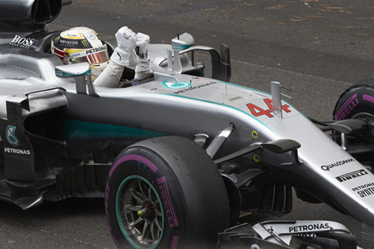 ピレリ:F1モナコグランプリ 決勝レースレポート