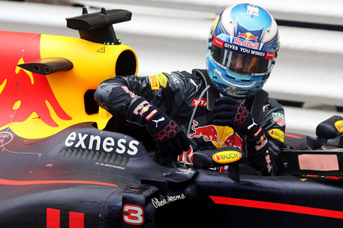 レッドブル：痛恨のピットミスで優勝を逃す / F1モナコGP
