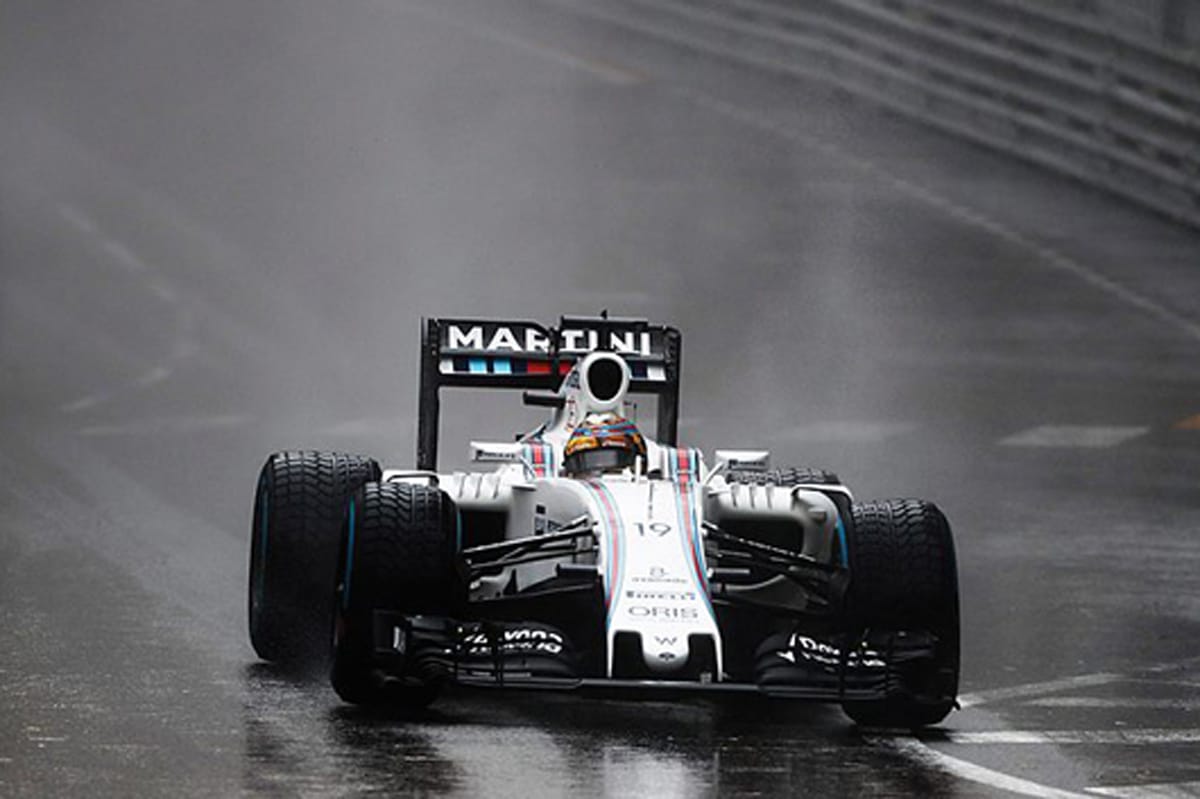 ウィリアムズ：マッサがなんとか1ポイント獲得 / F1モナコGP