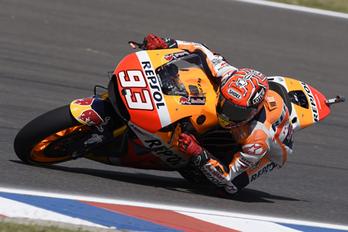 【MotoGP】 ホンダ、マルク・マルケスとの契約を2年延長