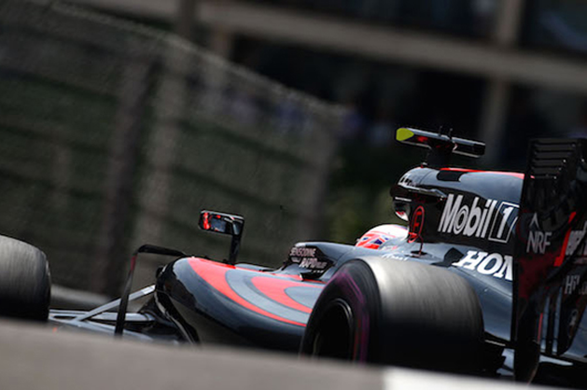 マクラーレン・ホンダ、リソースの50%を2017年F1マシンの開発に移行