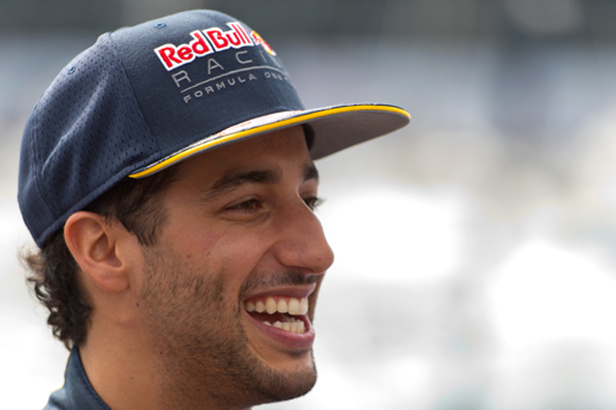 ダニエル・リカルド:2016 F1カナダGP プレビュー