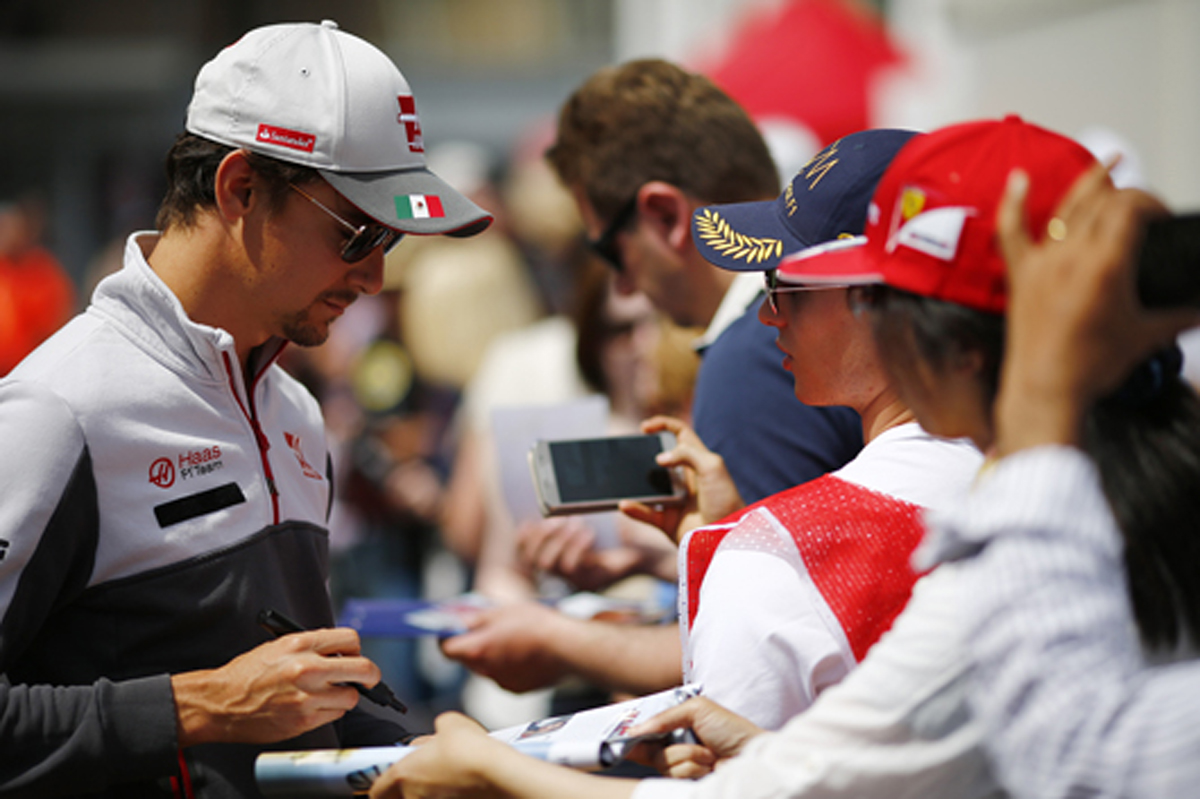 エステバン・グティエレス:2016 F1カナダGP プレビュー