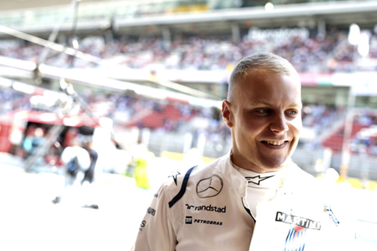 バルテリ・ボッタス:2016 F1カナダGP プレビュー