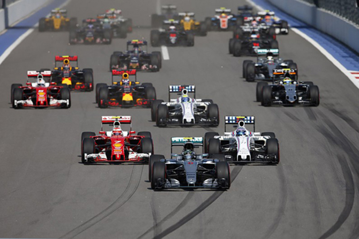 F1チーム、2020年以降の商業契約について交渉を開始へ