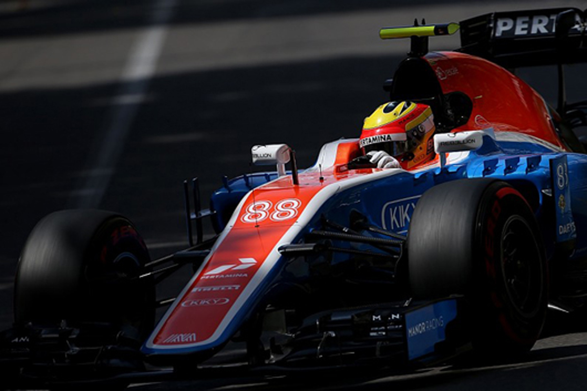 マノー、2016年F1マシンの改善を諦めず