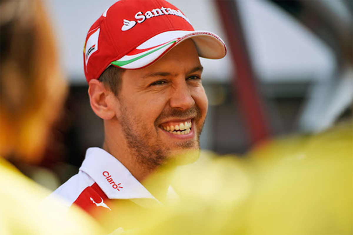 セバスチャン・ベッテル:2016 F1カナダGP プレビュー