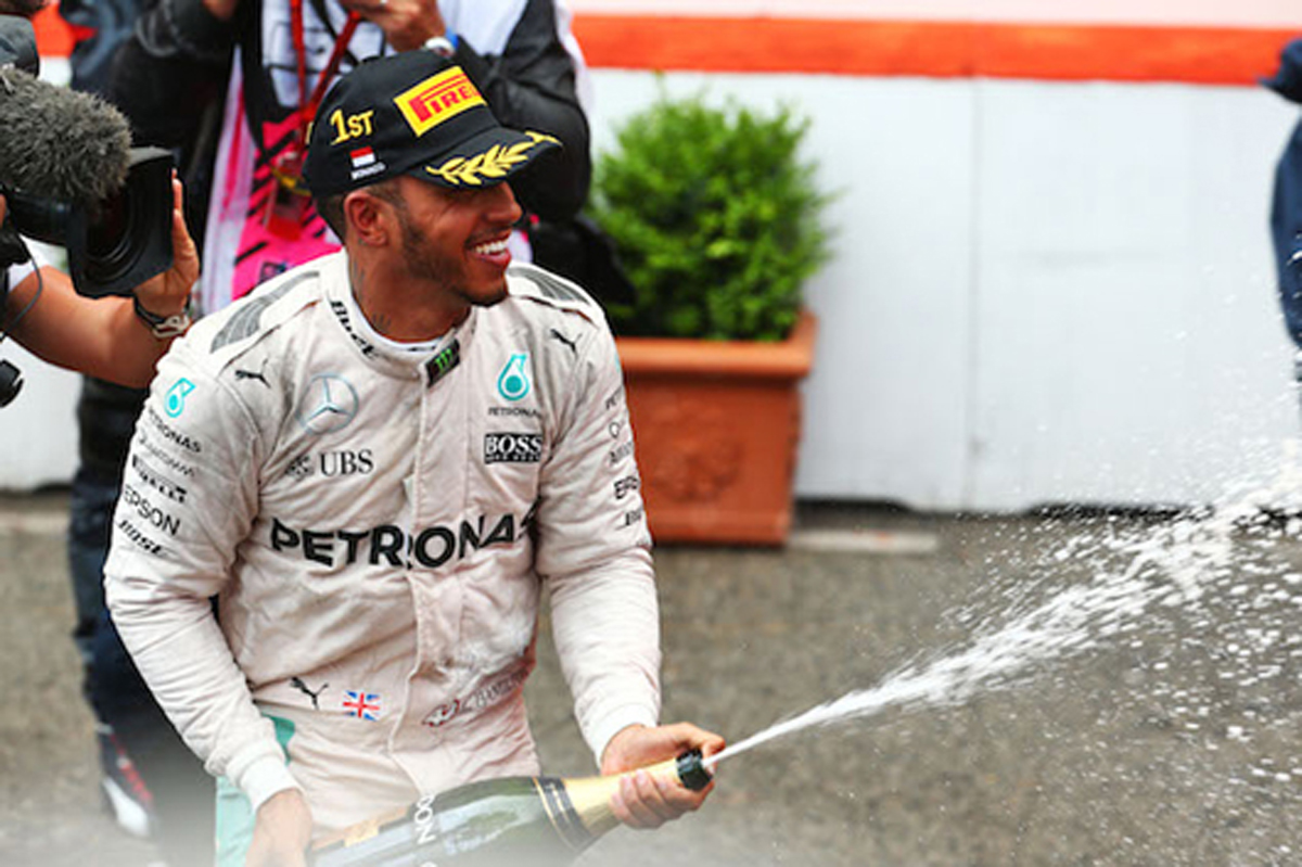 4人のF1ドライバーがスポーツ長者番付でトップ100入り