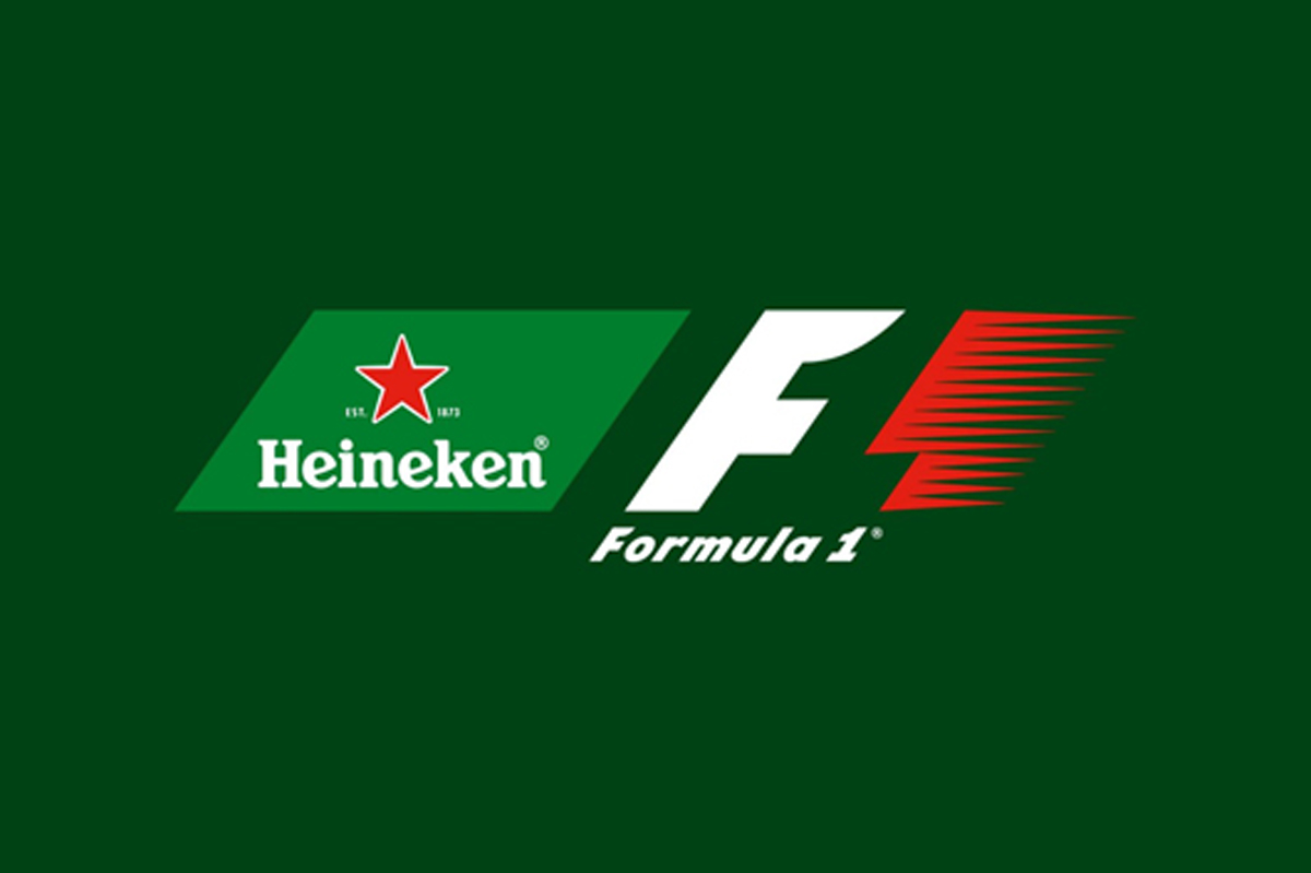 ハイネケン、F1とのスポンサー契約を正式発表