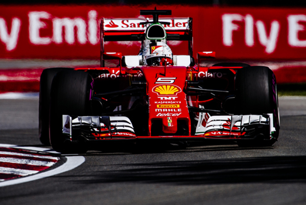 フェラーリ：F1カナダGP 初日レポート