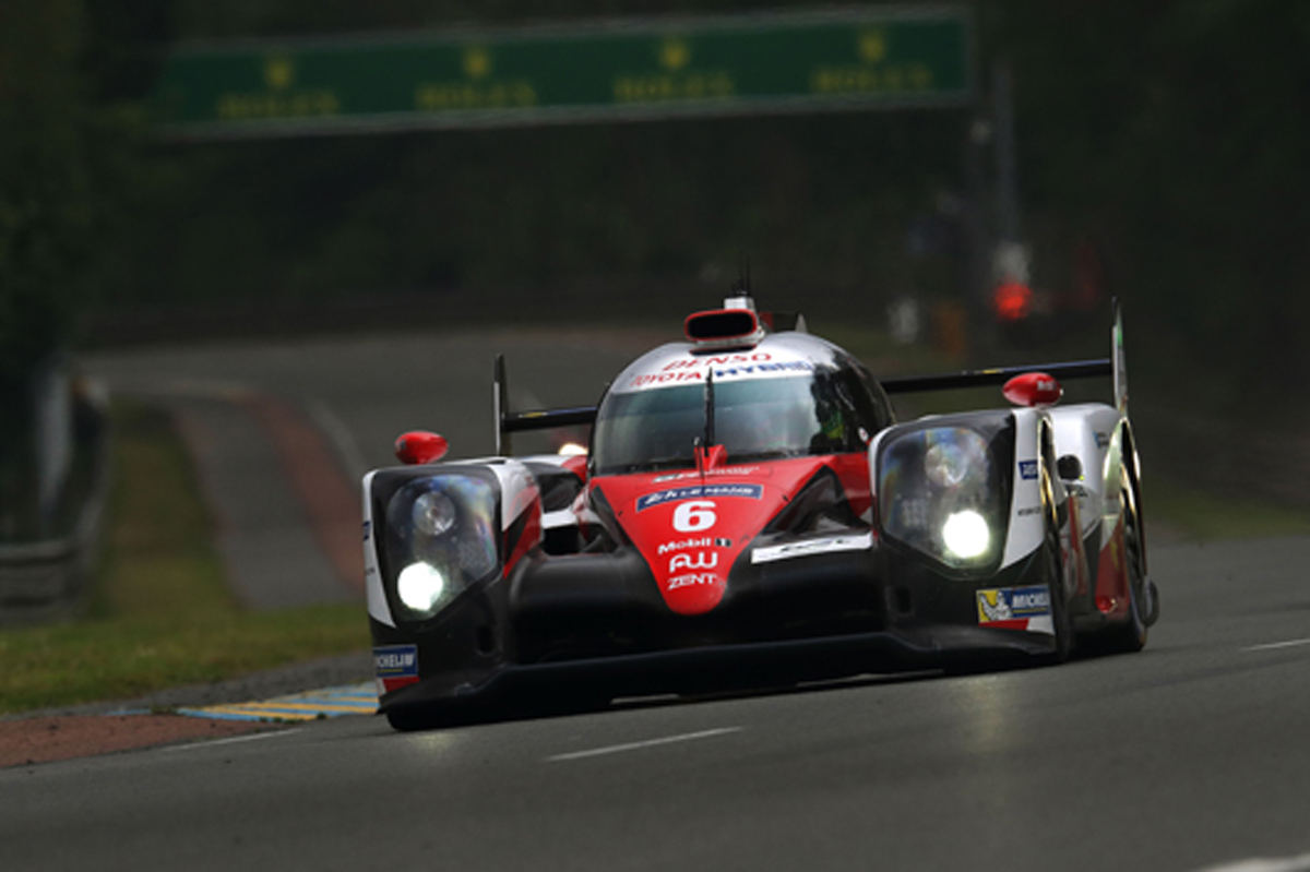 トヨタ:WEC第3戦 ル・マン24時間 プレビュー