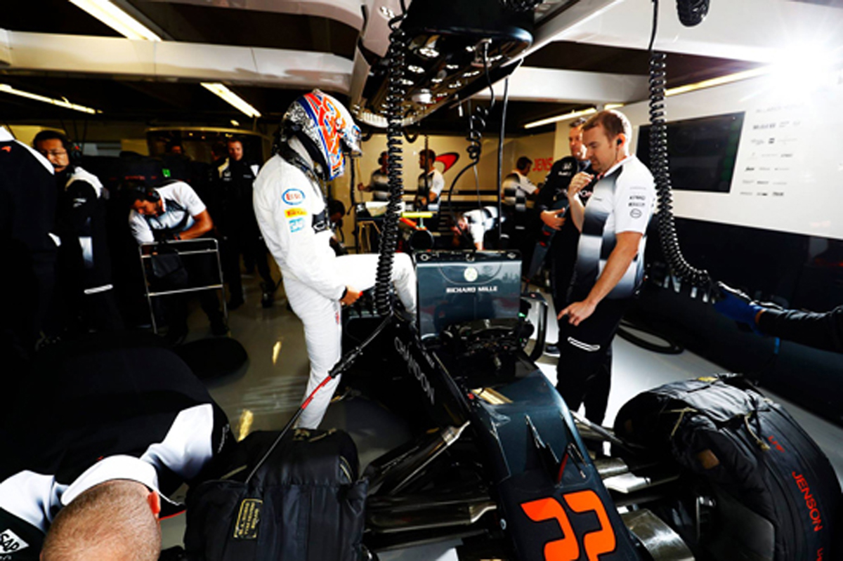 ホンダ F1 「アップデート版ターボのパフォーマンスは一貫している」