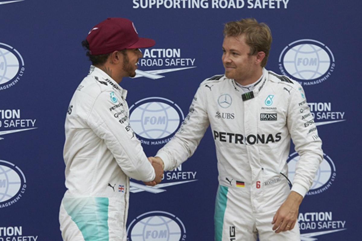 メルセデス：ルイス・ハミルトンがポールポジション / F1カナダGP 予選