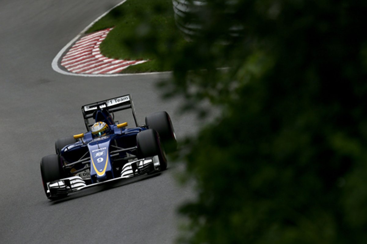 ザウバー：雨のタイミングに捕まる / F1カナダGP 予選
