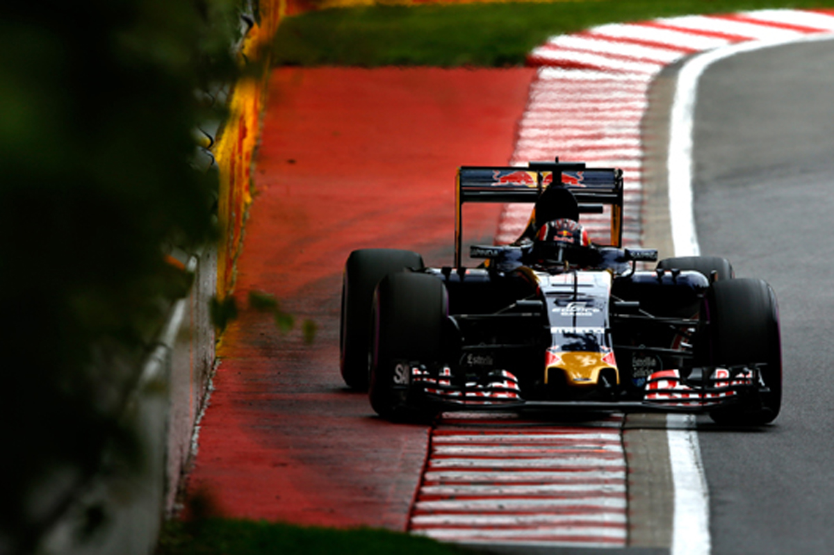 トロ・ロッソ：Q3進出には届かず / F1カナダGP 予選