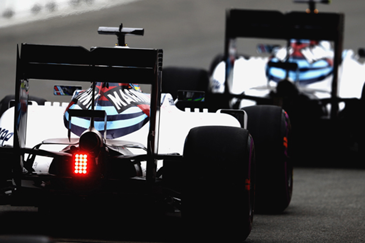 ウィリアムズ：2台揃ってトップ10入り / F1カナダGP 予選