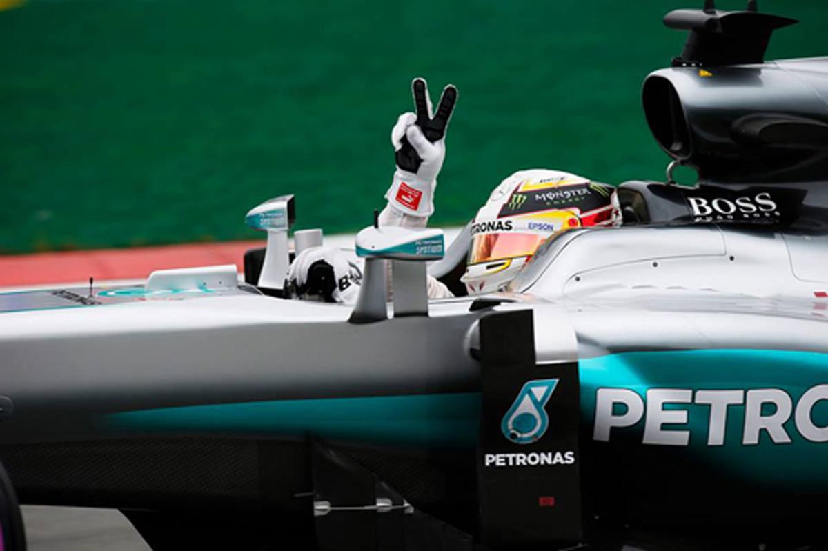 F1カナダGP:決勝スターティンググリッド
