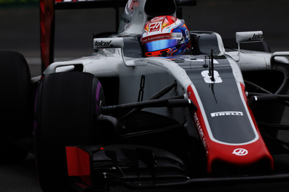 ハース:多くの課題が見えたレース / F1カナダGP