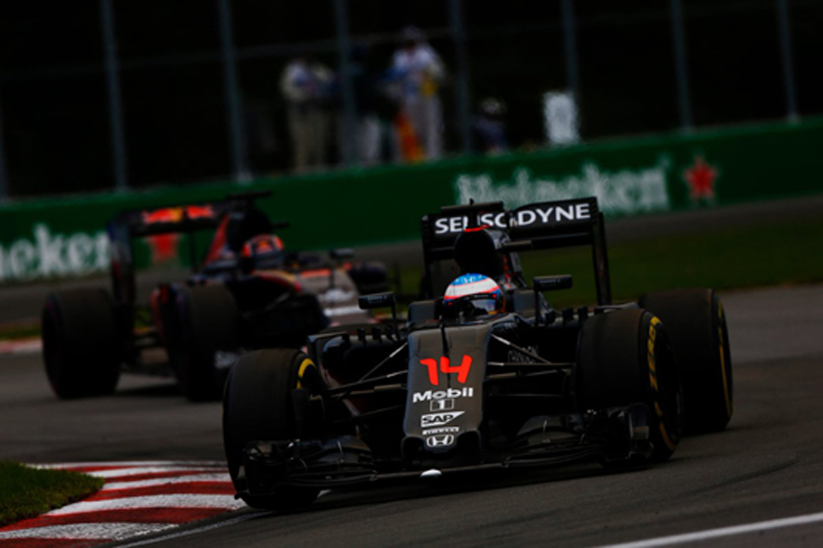 ホンダ 「ポイントを逃したのは期待外れな結果」 / F1カナダGP