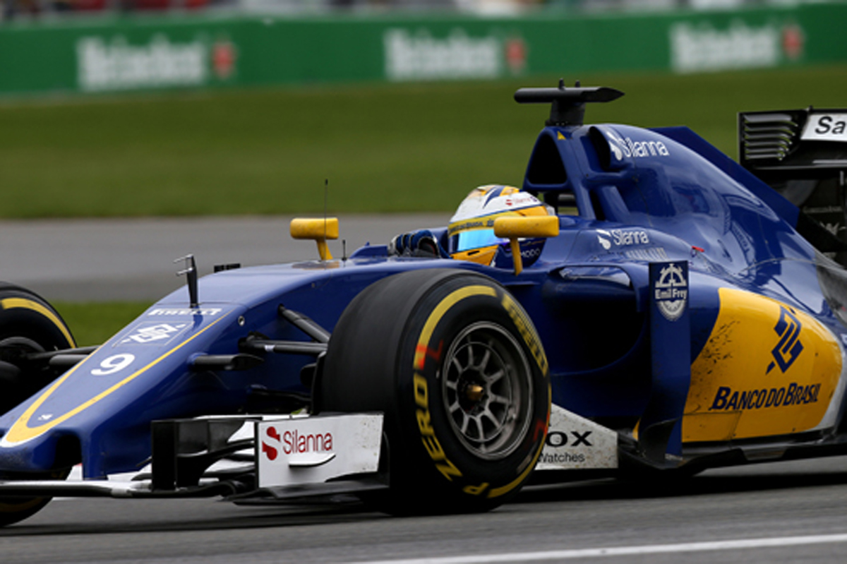 ザウバー:エリクソンが下位チーム争いを制す / F1カナダGP