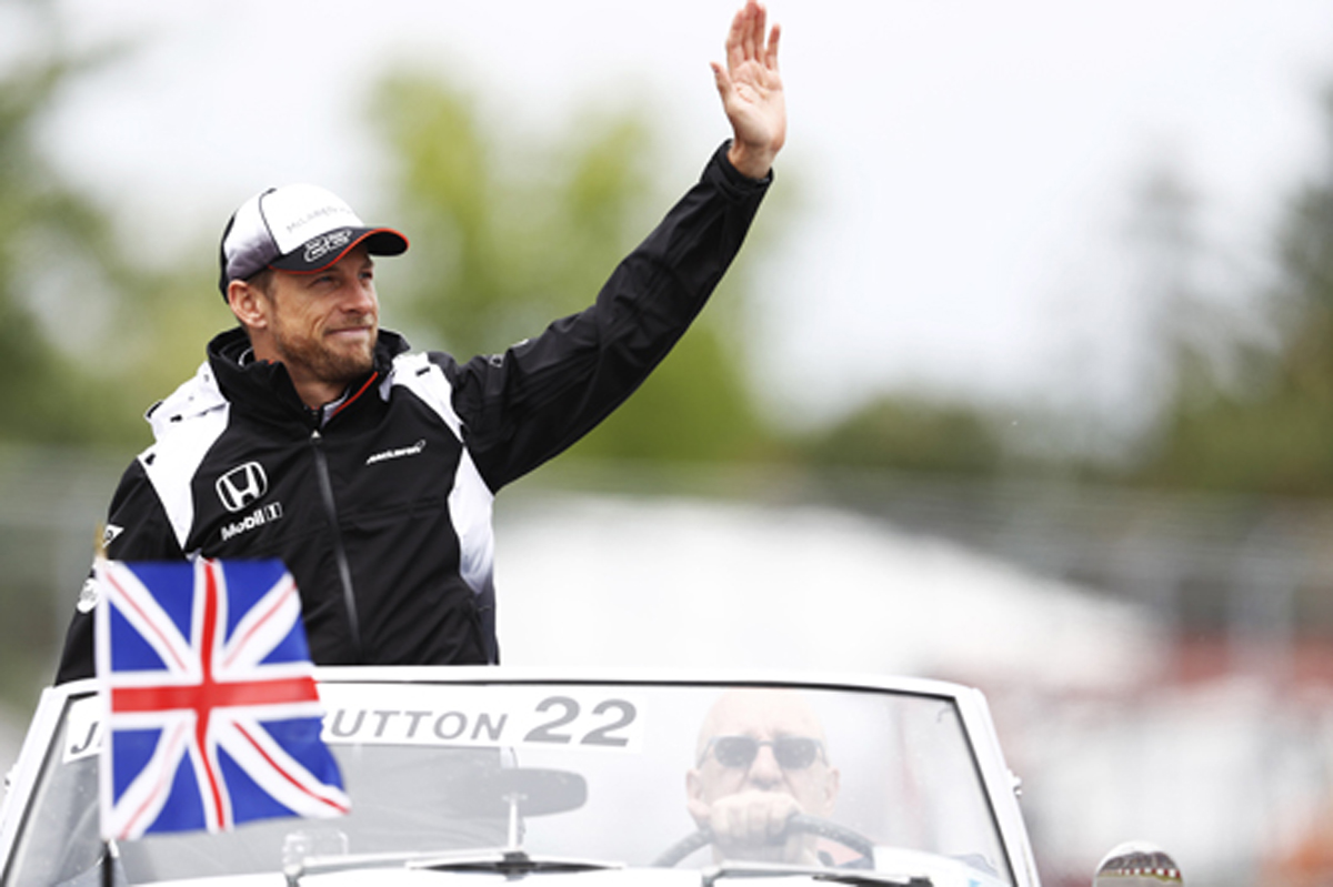 ジェンソン・バトン 「ホンダの信頼性は心配していない」