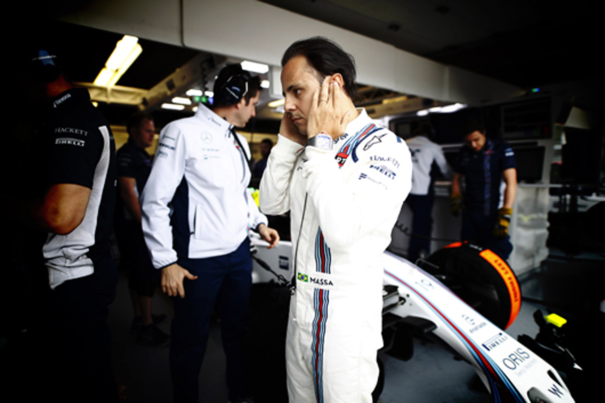 フェリペ・マッサ:2016 F1ヨーロッパGP プレビュー