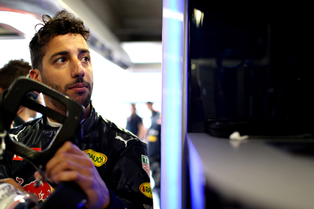 ダニエル・リカルド:2016 F1ヨーロッパGP プレビュー