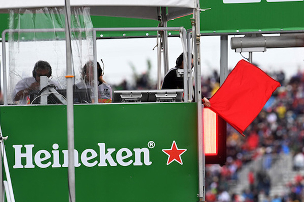 ハイネケンのF1スポンサー就任に反飲酒団体が抗議