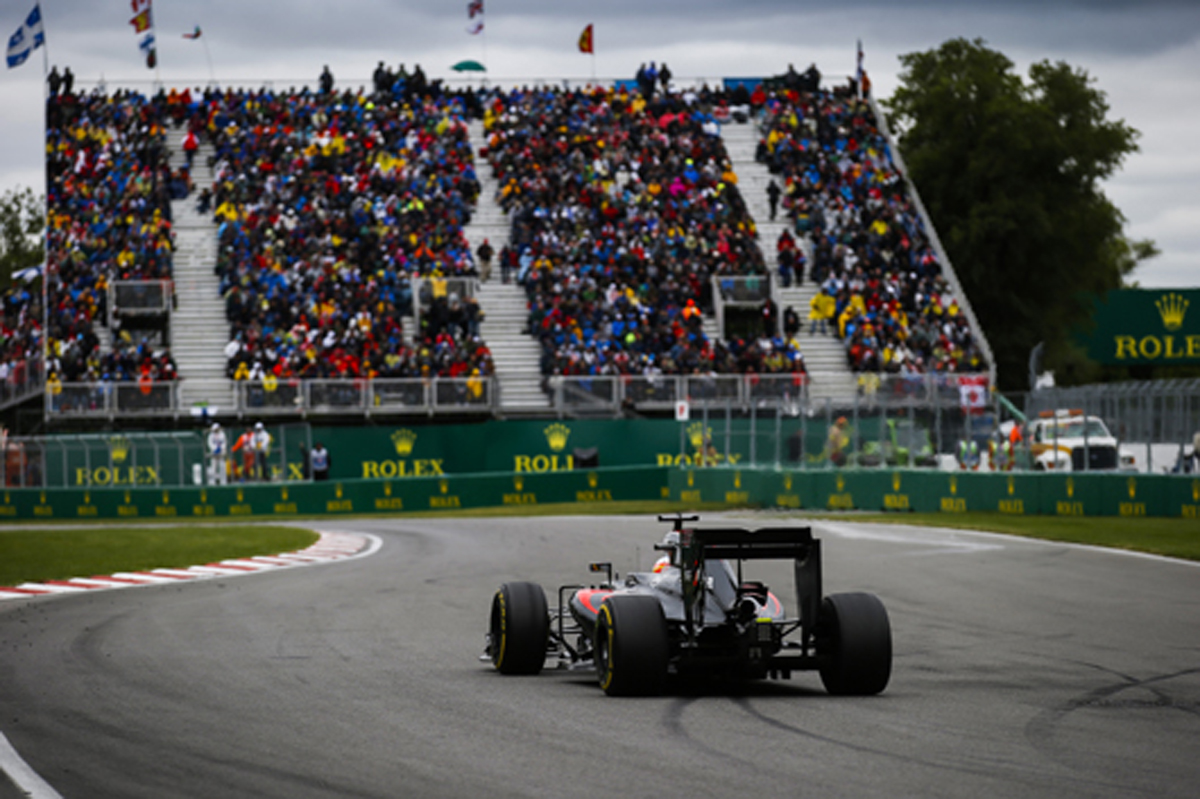 ホンダ F1、燃費という新たな壁