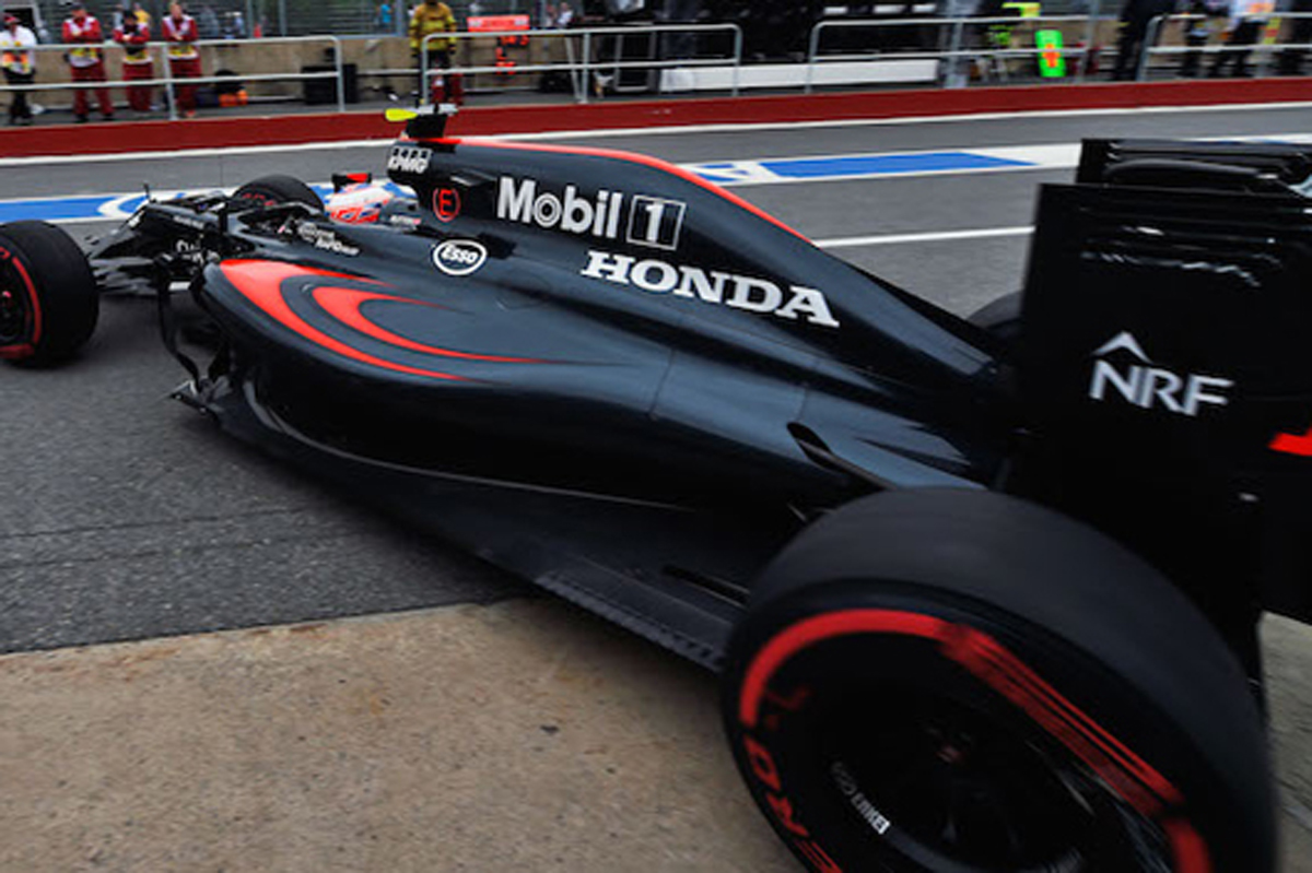 ホンダ、2017年にF1パワーユニットのレイアウト変更を検討