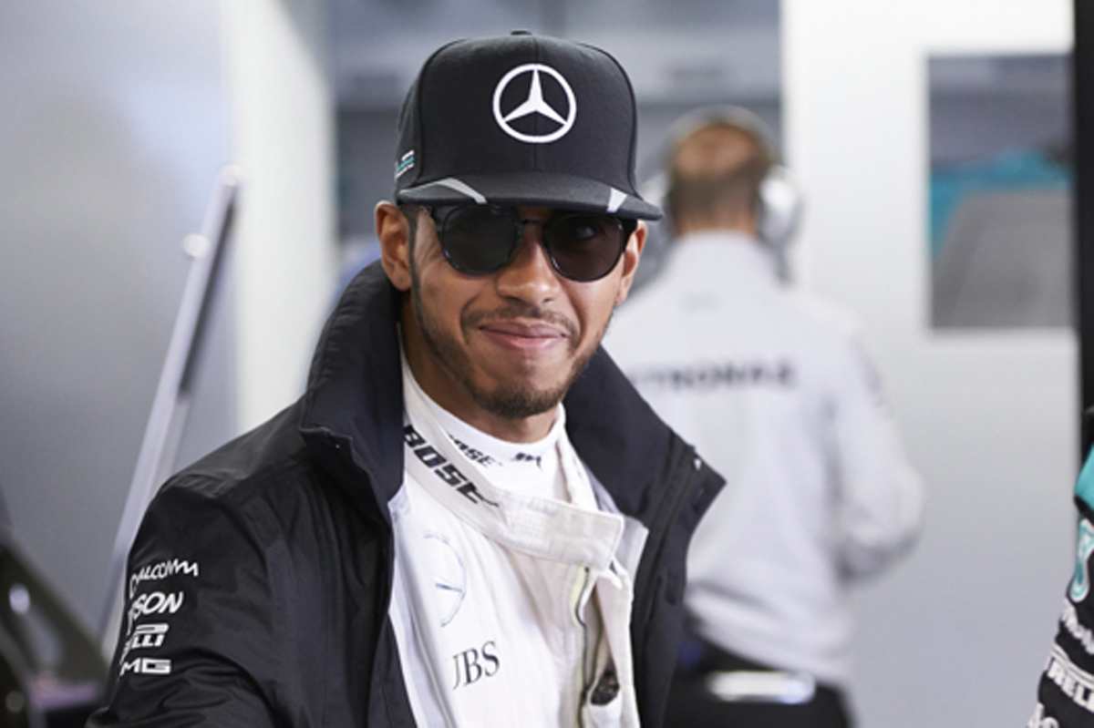 ルイス・ハミルトン：2016 F1ヨーロッパGP プレビュー