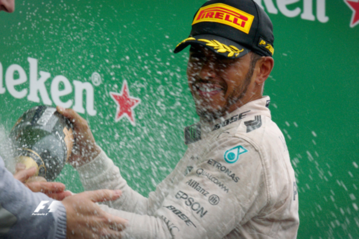 【動画】 2016 F1カナダGP ディレクターズカット