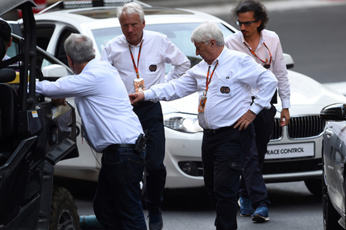 FIA、バクー・シティ・サーキットのコースを一部修正