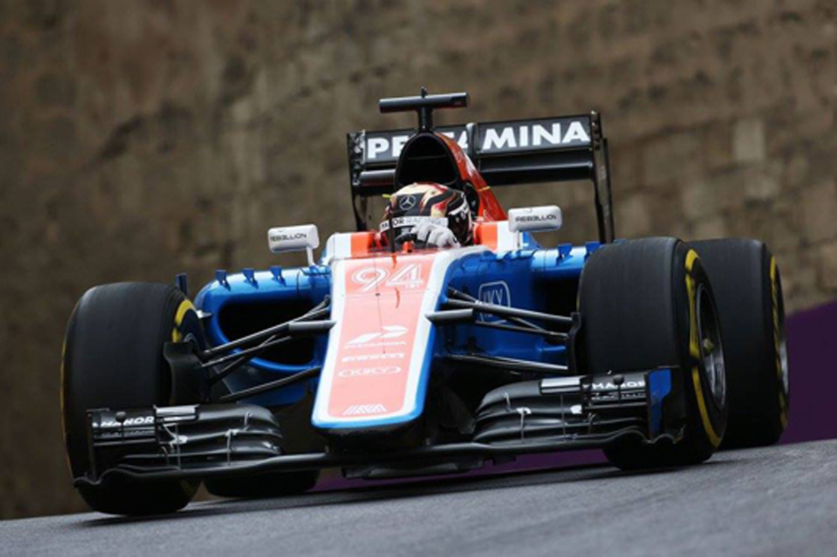 マノー：F1ヨーロッパGP 初日レポート