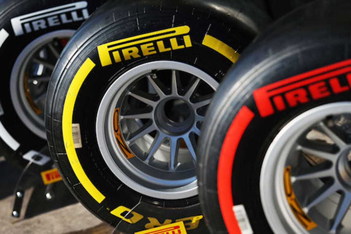 ピレリ、F1タイヤ供給契約を2019年まで延長
