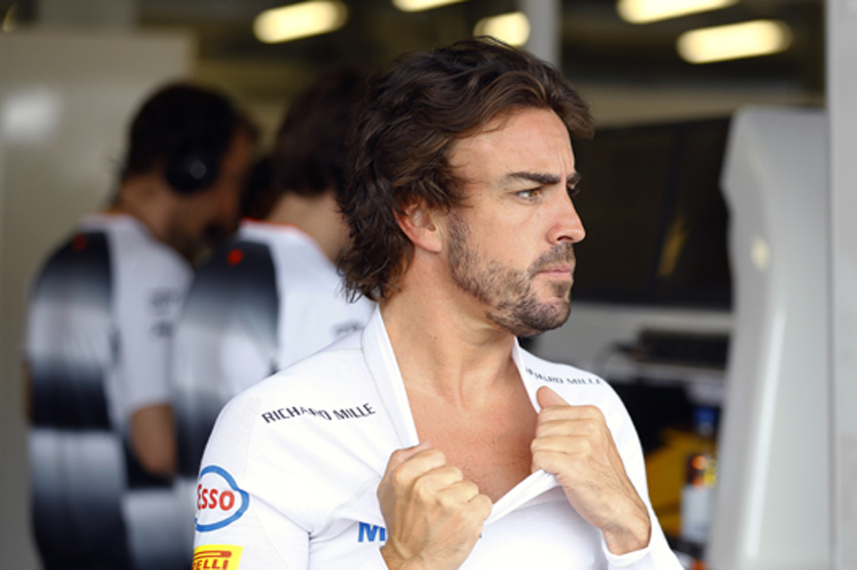 フェルナンド・アロンソ、マクラーレン・ホンダの予選戦略に疑問
