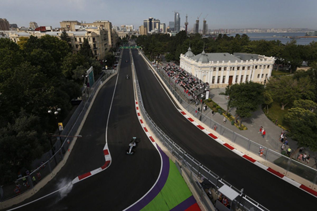 F1ヨーロッパGP 決勝：各ドライバーの持ちタイヤ数