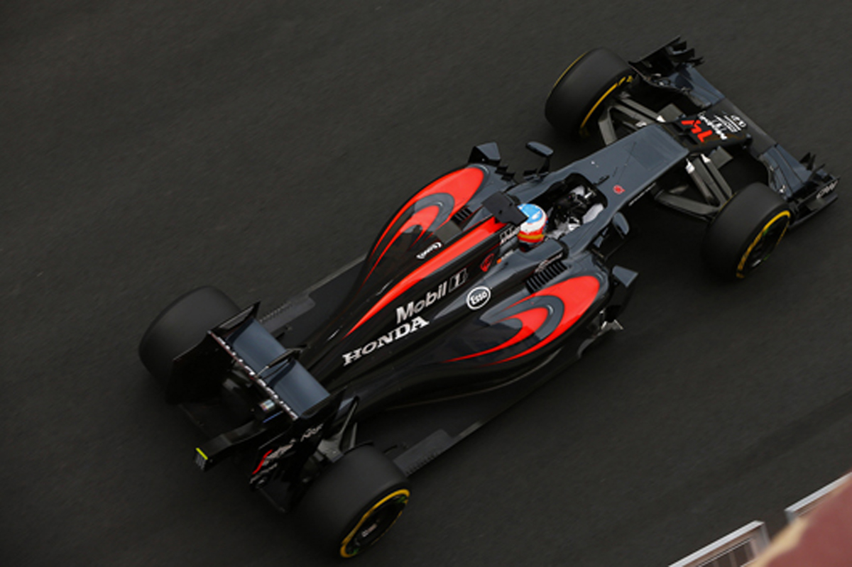 ホンダ F1 「戦略でポイントを狙っていく」 / F1ヨーロッパGP 予選
