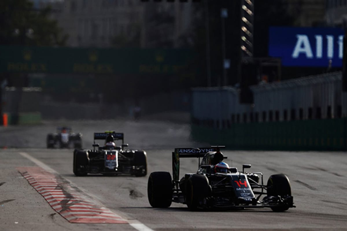 ホンダ F1 「戦うことはできた」 / F1ヨーロッパGP