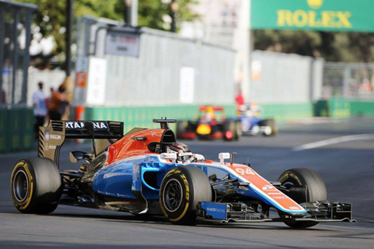 マノー：戦略的なチャンスは訪れず / F1ヨーロッパGP
