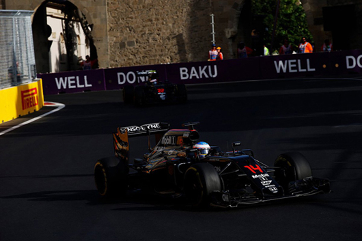 マクラーレン・ホンダ：パフォーマンス不足を再認識 / F1ヨーロッパGP