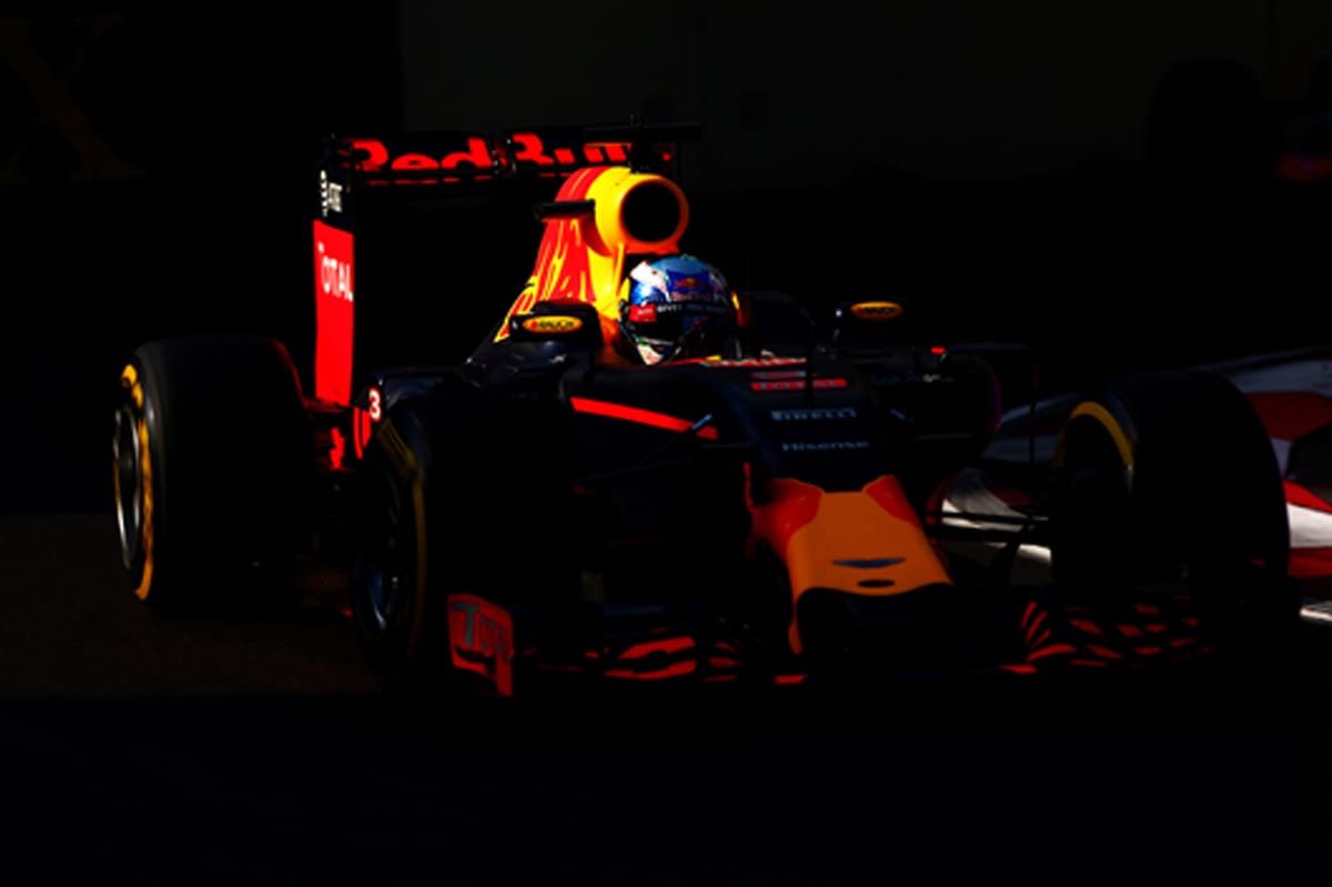 レッドブル:デグラデーションに苦戦 / F1ヨーロッパGP