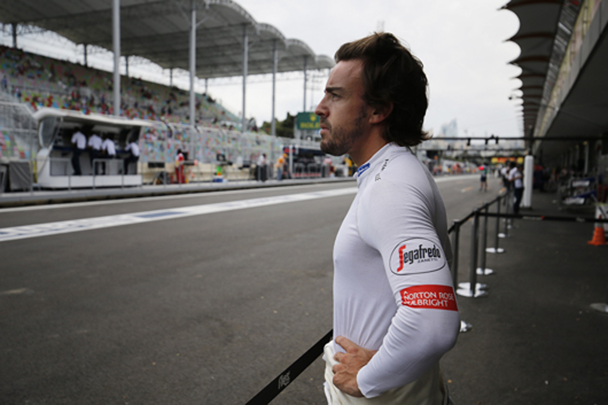 ブリアトーレ 「アロンソをマクラーレン・ホンダと契約されたのは失敗」