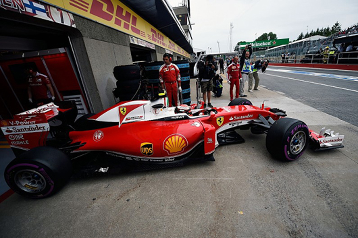 F1オーストリアGP:各ドライバーのタイヤ選択