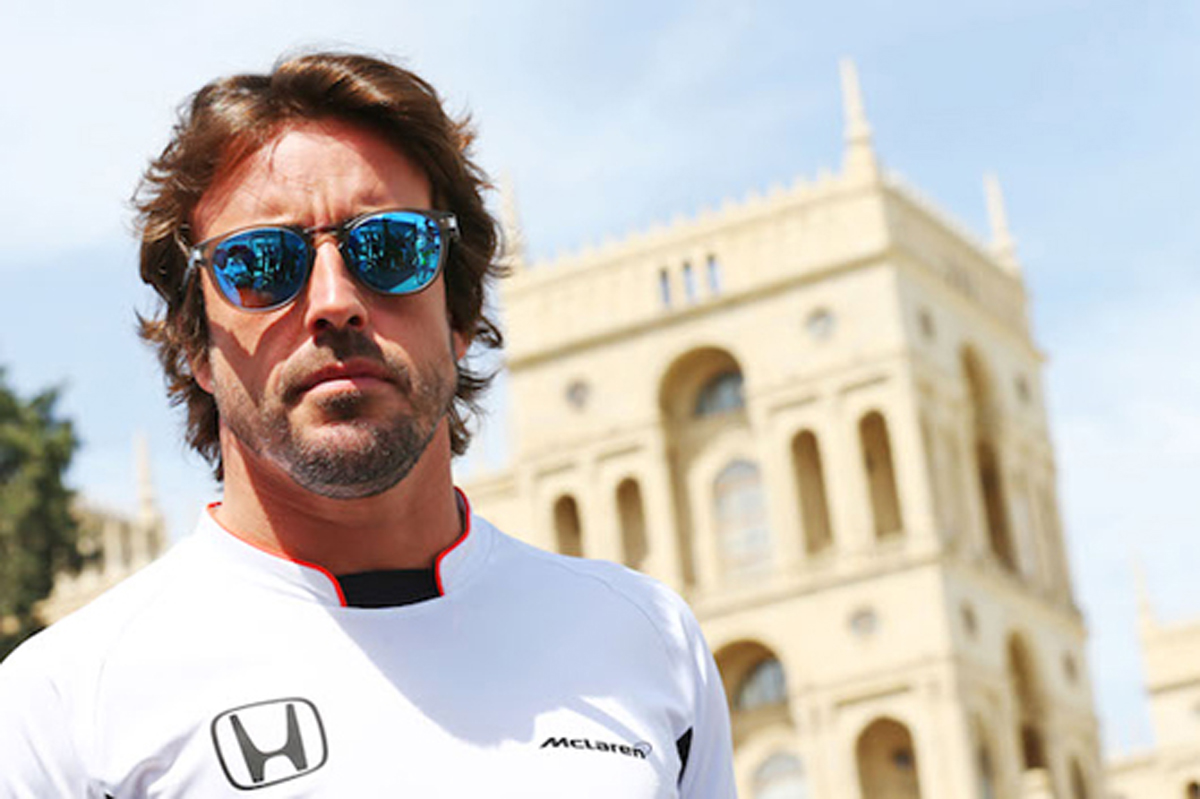 フェルナンド・アロンソ 「F1に長居するつもりはない」