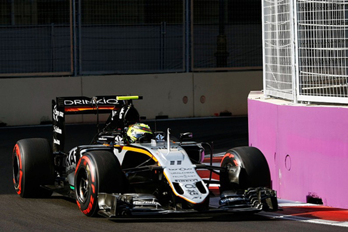 フォース・インディア、2017年F1マシンの設計に焦点を移行